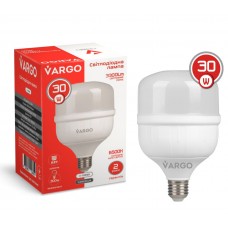 LED лампа VARGO HIGH POWER 30W E27 6500K